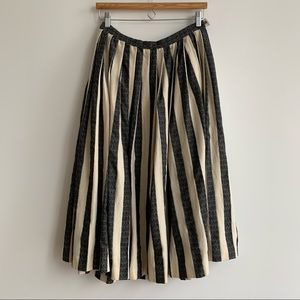 Liz Claiborne | Vintage Striped Skirt